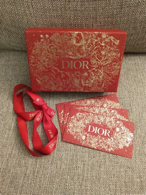 dior red envelope 2023